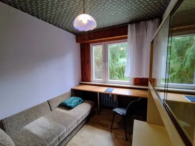 studentom - 1-osobowy pokój, ul. Niesiołowskiego - miniatura 2