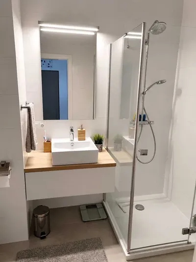 Mieszkanie na wynajem 49m2 Kamiennogórska | 2 pokoje | Parking | Balkon | Grunwald - miniatura 2