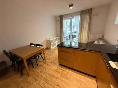 Wynajmę mieszkanie 59 m, 3 pokoje, Mokotów, ul. Konstruktorska - miniatura 2