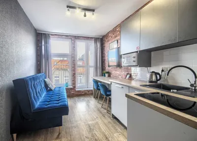 Mikrokawalerki w centrum Gdańska | Mieszkanie nr 17 | Wynajem od września do czerwca - miniatura 3