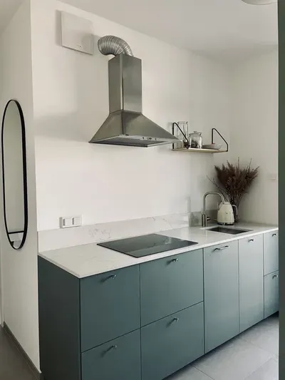 49 m² | 2 pokoje | balkon | garaż | Nowa Grochowska - miniatura 4