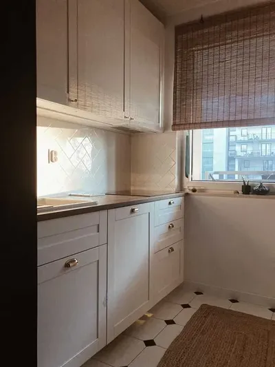 45 m² | salon + sypialnia | osobna jasna kuchnia | balkon | SERENADA - miniatura 3