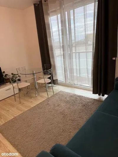 Komfortowa kawalerka z balkonem przy metrze Natolin – ul. Lanciego - miniatura 3