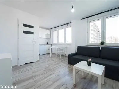 Wynajmę kawalerkę na Bielanach
