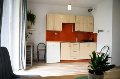 Jasne mieszkanie 28 m² z balkonem | Prokocim Bieżanów | Kawalerka | bezpośrednio od właściciela. - miniatura 4
