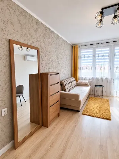 2 pokoje | bez prowizji | centrum | klimatyzacja | umeblowane - miniatura 2