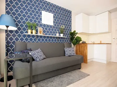 Funkcjonalne Studio Bielany Bajana/Reymonta | Po remoncie | Obok Biedronka | Świetny dojazd AWF, UKSW, Centrum | Internet 1Gbit | 0% prowizji - miniatura 4