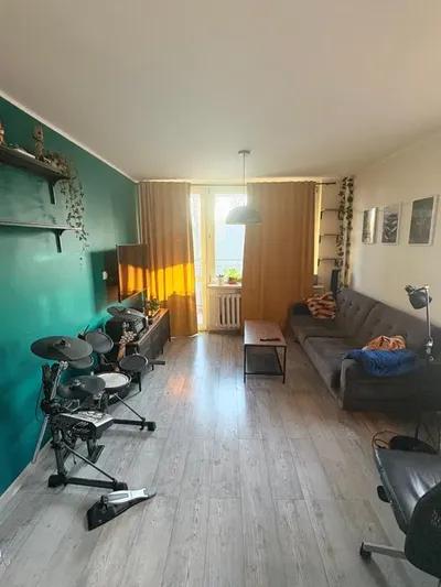 Mieszkanie na wynajem, dwa pokoje 36m2, Gliwice Sikornik - miniatura 3