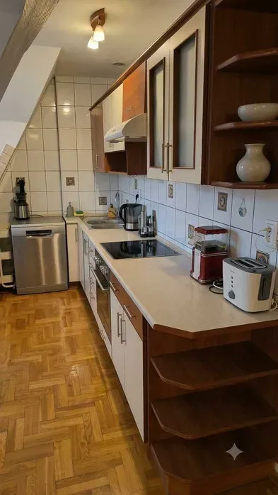 Klimatyczne mieszkanie 3-pokojowe z antresolą, parkingiem i miejscem na rowery | Wrocław – Sołtysowice (60 m2) dla szukających spokoju. - miniatura 2