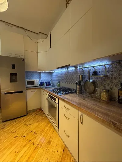 Pokój w wygodnym dwupokojowym mieszkaniu Wrocław Śródmiescie-Nadodrze - miniatura 5