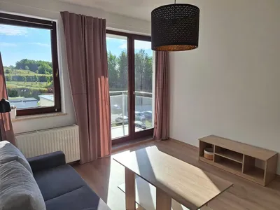 Kawalerka do wynajęcia Gdańsk Lawendowe Wzgórze 6 - blisko komunikacji miejskiej - miniatura 3