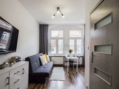 Samodzielne studio z własną kuchnią i łazienką – ul. Bałuckiego, Wrocław - miniatura 5