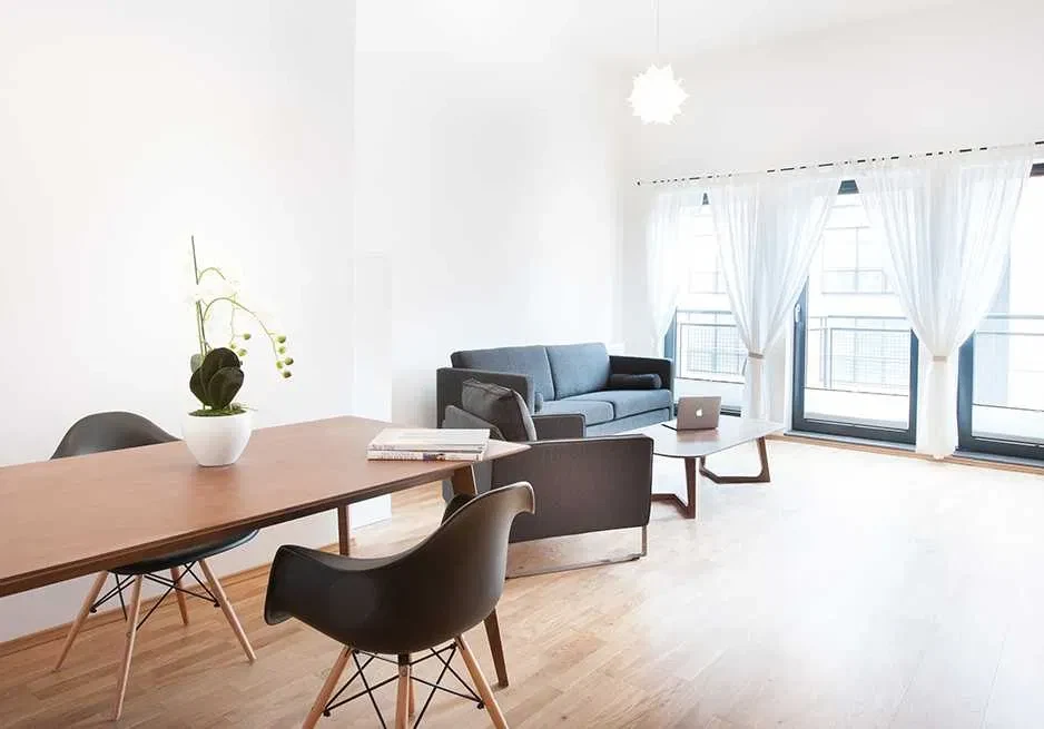 Elegancki loft na Księżym Młynie I Lofty Scheiblera - 1/8