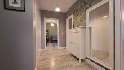 Na wynajem nowoczesne mieszkanie z balkonem i miejscem postojowym w garażu podziemnym - ul. Krzycka 85a, Wrocław - miniatura 5