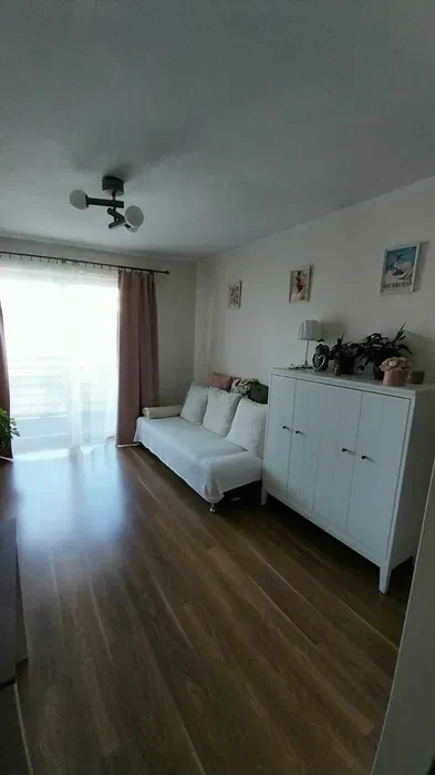 Mieszkanie 2 pokoje + balkon Krowodrza Górka - 1/6