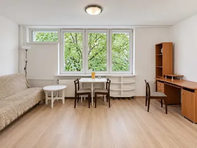Saska Kępa | Zamknięte osiedle | Zielona okolica - miniatura 2