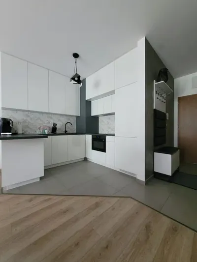 Mieszkanie 2 pokojowe , garaż,komórka, ogródek, Białołęka - miniatura 4