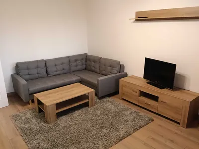Mieszkanie Kraków Podedworze 2 pokoje, osobna kuchnia, widokowy balkon. - miniatura 5
