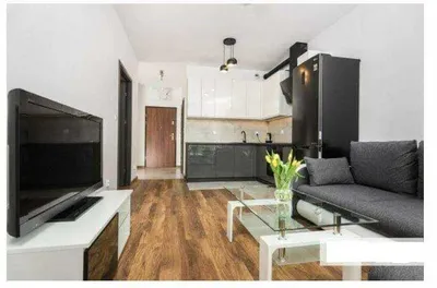 Wynajmę mieszkanie 2 pokoje 43 m2 Dębniki, garaż, balkon, Bez prowizji.
