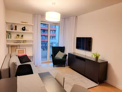 Wynajmę 3-pokojowe mieszkanie z balkonem i miejscem garażowym przy ul. Mosiężnej we Wrocławiu