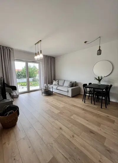 Nowoczesne dwa pokoje/Balkon/Miejsce postojowe/ Białołęka - miniatura 3