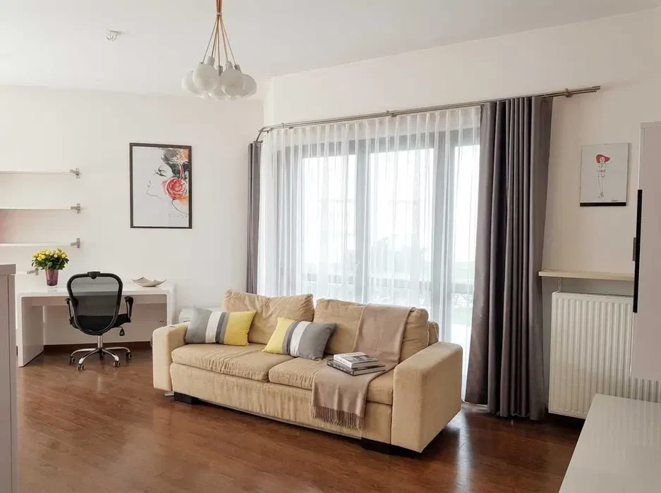 2 pokoje | 62 m² | Taras i ogródek | Giełdowa | Wola | Metro - 1/8
