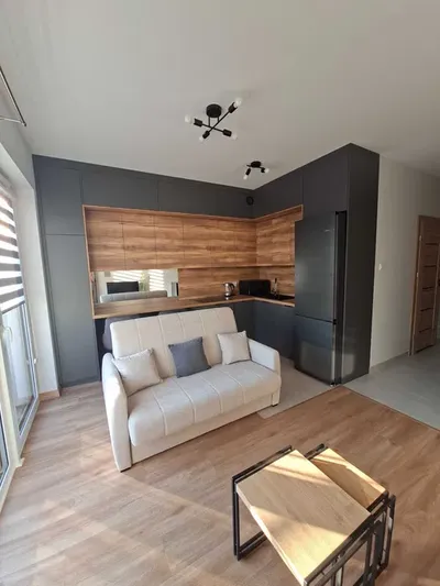 Studio 27m2 / klimatyzacja / parking - miniatura 2