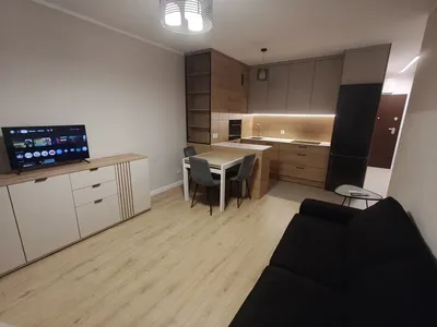 2 pokoje/4p/Metro Młynów/klima/po remoncie/nowe AGD - miniatura 2