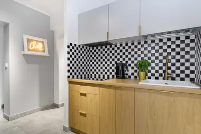 Komfortowy pokój jednoosobowy – Krakusów – UKEN, AGH – winda – bez prowizji - miniatura 5
