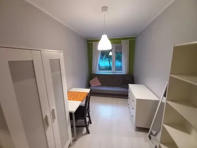 Pokój w damskim mieszkaniu, ul. Galileusza