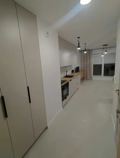 Wynajmę nowy apartament 27m2 WIMA Widzewska Manufaktura + miejsce parkingowe - miniatura 4
