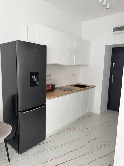 Nowoczesna kawalerka w stylu loft | 18 m² | Łódź - miniatura 4