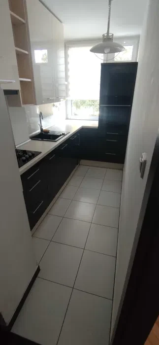Wynajmę dwupokojowe mieszkanie na Saskiej Kępie - 1/8