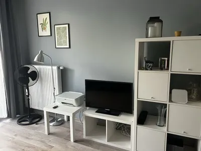 Kawalerka na Wilanowie z ogrodkiem