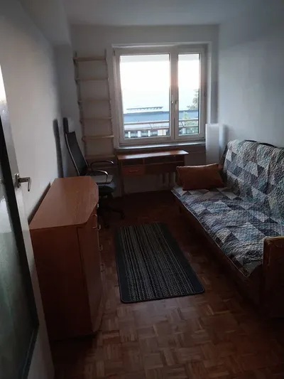Wynajmę od zaraz dwa pokoje w Warszawie na Mokotowie, ul. Narbutta - miniatura 2