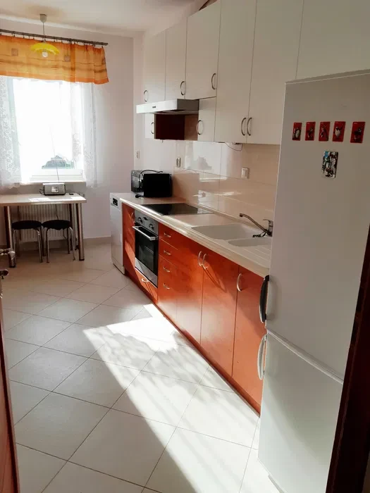 Mieszkanie Nowoursynowska 2 niezależne pokoje 46m2, 17min spacerem do SGGW I Metra - 1/8