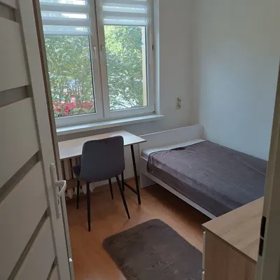 Pokój dla studenta / młodej osoby – ul. Muzyczna (obok Parku Ludowego) - miniatura 5