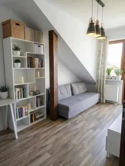 Od 01 listopada! Mieszkanie do wynajęcia: 2 osobne pokoje z balkonami – 40 m², Bieżanowska/Wielicka - miniatura 5