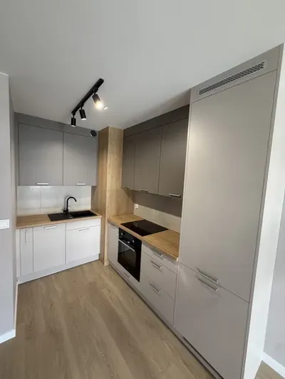 Wynajmę nowe mieszkanie w Gdańsku - 40m2, ul. Wielkopolska - miniatura 4