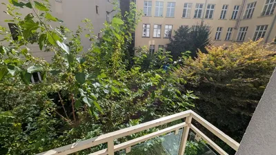 Klonowa 20 Warszawa Srodmiescie 60m 1p Oficyna - miniatura 3