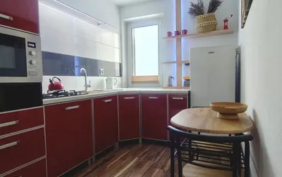 Gocław – 2 pokojowe 42 m², kuchnia + balkon + klimatyzacja - miniatura 4