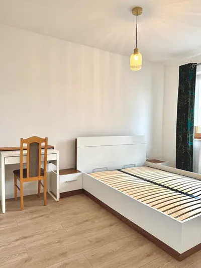 2-pokojowe mieszkanie z balkonem na wynajem - Klecina Wrocław - miniatura 5