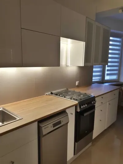 2-pokojowe mieszkanie 58m2 - Warszawa Powiśle - miniatura 5