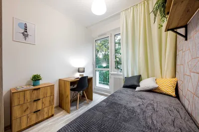 5 wolnych pokoi | Egejska 3, Mokotów | od 1199 zł | M-545 - miniatura 5