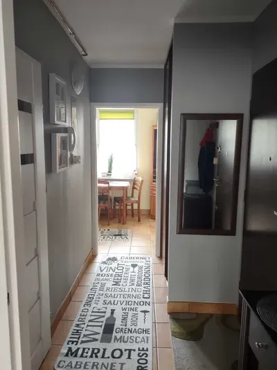 Przytulna mieszkanie 33 m2 na ul.Kurczaba-duży balkon/Kraków - miniatura 4