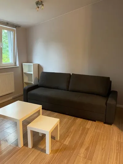 Wynajmę kawalerkę 27m Kraków ul. Walerego Sławka - miniatura 3