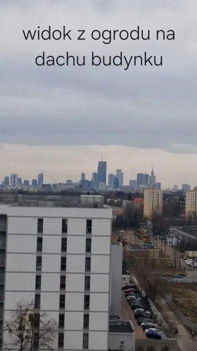 Domaniewska 3 osobne pokoje, nowe