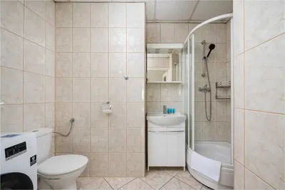 Kabaty. Apartament umeblowany o pow. 37,5 m2 (salon z aneksem kuchennym, sypialnia, przedpokój, łazienka, balkon) - miniatura 4