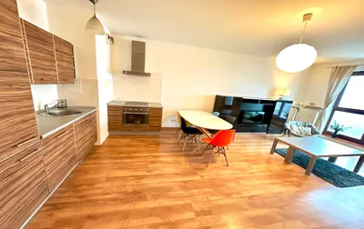 Mieszkanie na wynajem, 40 m² Ursynów, al. Komisji Edukacji Narodowej - miniatura 4