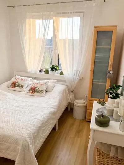 Gdańsk, Kartuska 104 - | PIĘTRO - 2 pokoje + salon z aneksem - WOLNE OD GRUDNIA 2026 - miniatura 3